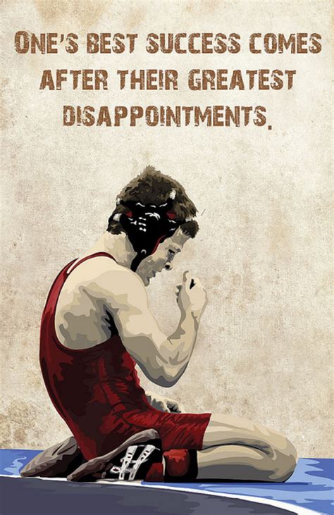 one s greatest success comes after their greatest disappointments wrestlingpod