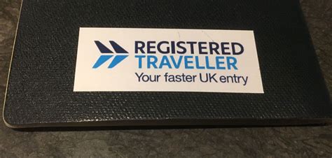 Uk Registered Traveller Card Faq Executive Traveller