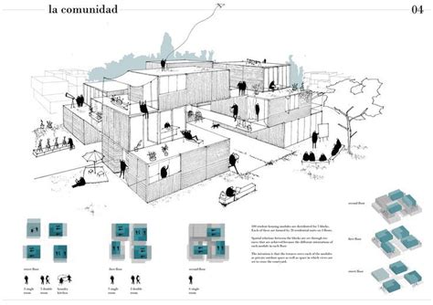 Image Result For Modular Archİtecture Concurso De Arquitectura