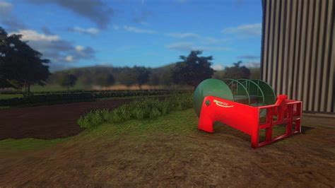 Slurrykat Front Reeler V1000 Mod Farming Simulator 2022 19 Mod