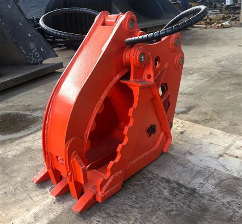 Rsbm Customized Mini Excavator Grab Bucket For 1 2t Excavator Buy