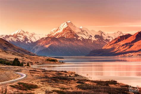 Aoraki Mount Cook Amazing HD Wallpapers (High Quality) - All HD Wallpapers