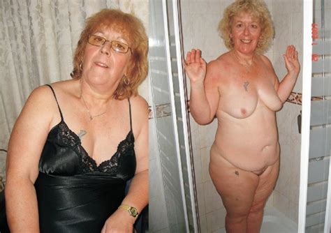 Granny Wife Dressed Undressed Private Pics Grannynudepics Com