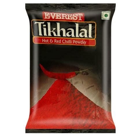 buy everest tikhalal chilli powder 100 gm shresta indian grocery quicklly