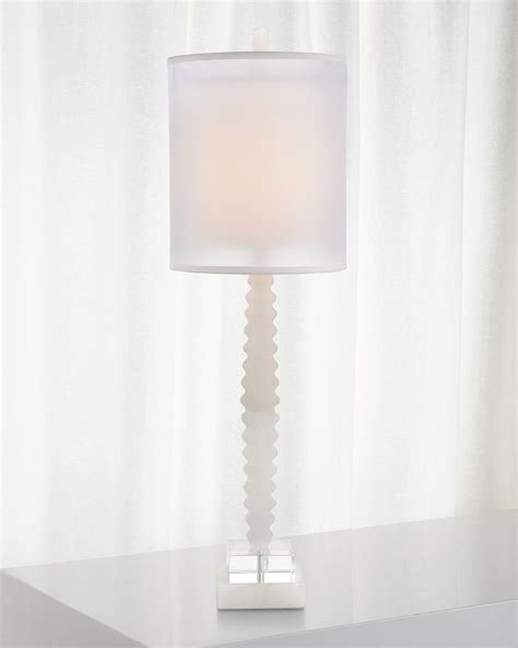 John Richard Collection Modern Urn Table Lamp Neiman Marcus