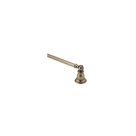 Is your bathroom a mess? Moen CSIYB5424BN Brushed Nickel 24" Towel Bar from the ...