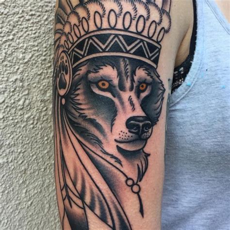 Though wolves almost never attack humans, they prey on livestock, especially sheep. 95+ Best Tribal Lone Wolf Tattoo Designs & Meanings (2019)