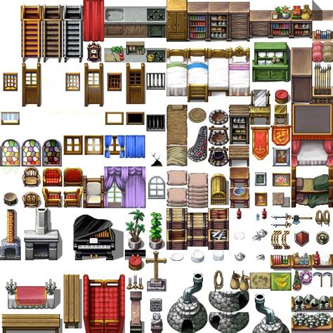 Pin On Tilesets