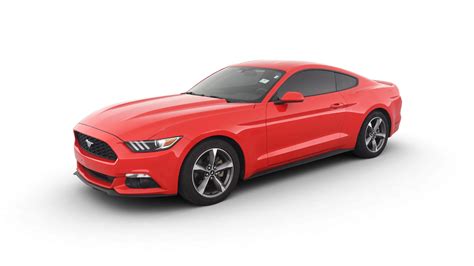 Used 2015 Ford Mustang Carvana