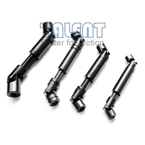 04ga Extendable Universal Joint Shaft