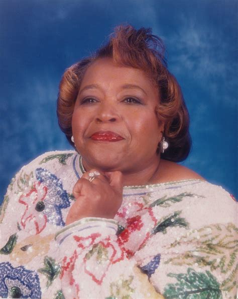 Benson Selects Geneva W. Covington As 2023 Black History Honoree | JoCo