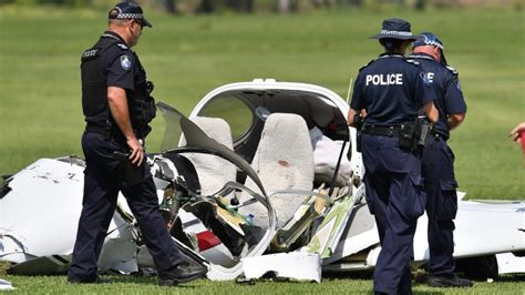 Two Men Die In Light Plane Crash At Scenic Rim