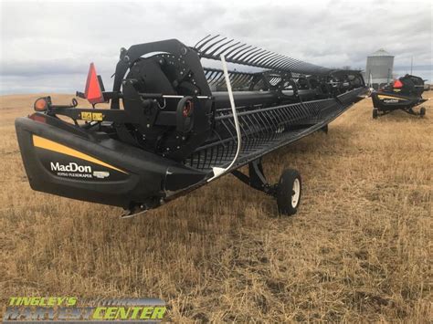 Macdon Fd75 45ft Combine Headers Agriculture Tingley