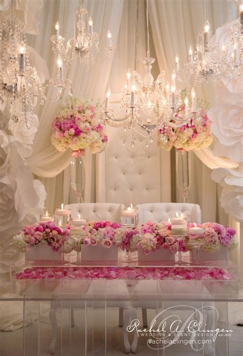 Wedding Sweetheart Table Ideas Archives Weddings Romantique