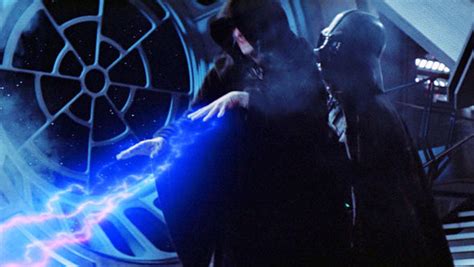 In Return Of The Jedi Audiences Were Confused When Darth Vader Threw