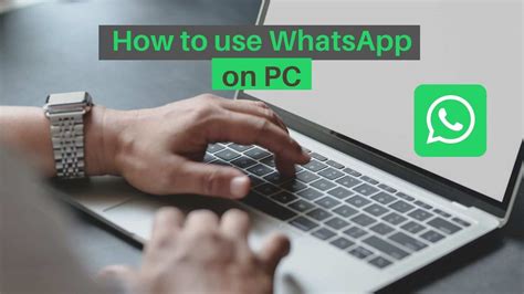 Whatsapp For Pc Download On Windows 2021