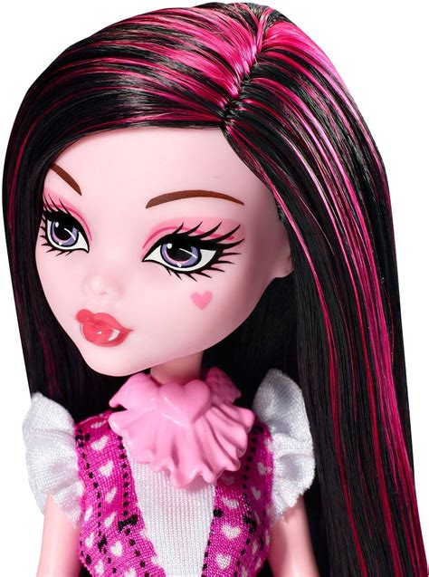 Monster High Draculaura Doll Toys And Games