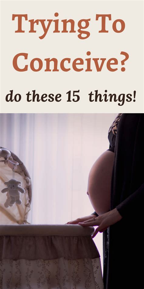 trying to conceive try these tips in 2020 getting pregnant tips get pregnant fast pregnant