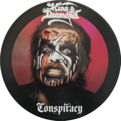 King Diamond Conspiracy 1989 Vinyl Discogs