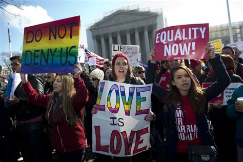 political strategists say circuit court upheld same sex marriage bans to force scotus action