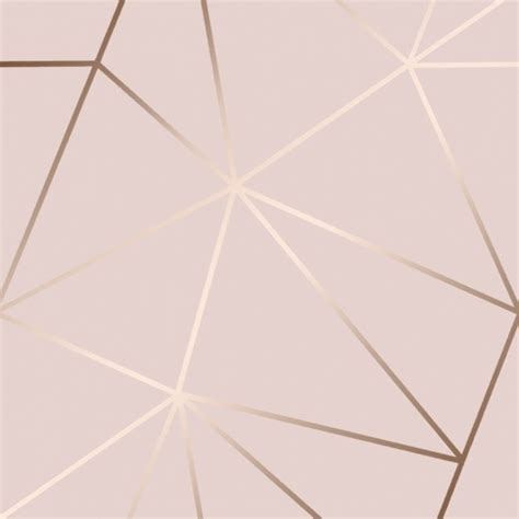 Zara Shimmer Metallic Wallpaper In Soft Pink And Rose Gold I Love Wallpaper
