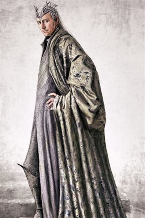 The Hobbit Elrond Galadriel And Thranduil Costume Design