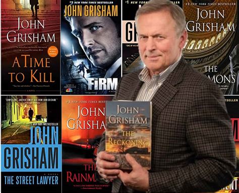 Best John Grisham Books 2020 10 Best John Grisham Books