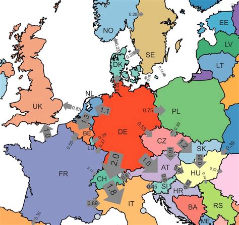 Es gibt nur eine korrekte antwort. Deutschland Europameister beim Stromexport - SOLARIFY