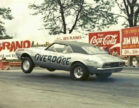 Pin By John S On Johns Cars Drag Racing Cars Vintage Muscle Cars