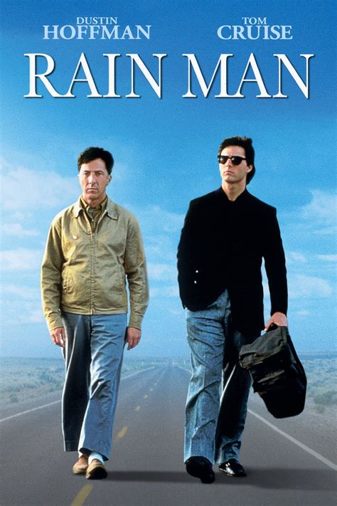 Rain Man Luomo Della Pioggia 1988 Azione