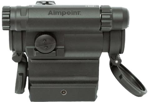 Aimpoint Comp M5 Amazing New Red Dot Optic