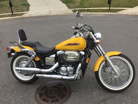 First built in 2001, the shadow spirit 750 seemed to be aimed right at the heart of the lightweight cruiser niche. 2002 Honda SHADOW SPIRIT 750 DC, Fort Mill SC ...