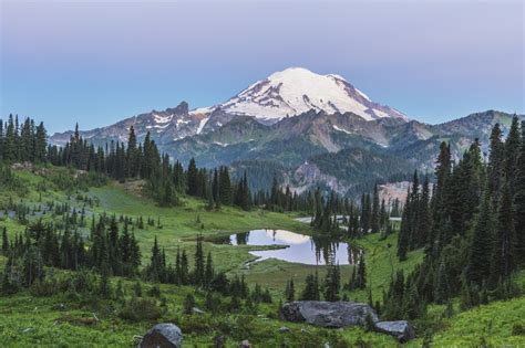 Mount Rainier National Park The Complete Guide
