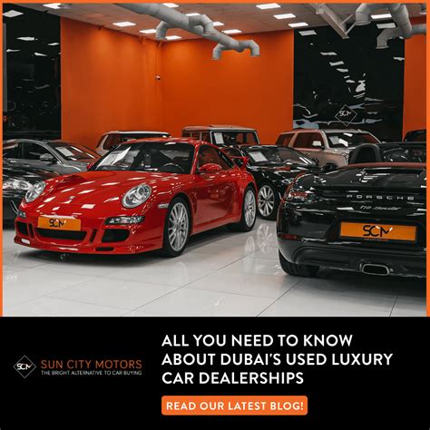 The Best Luxury Car Dealer Dubai 2023 Al Jayati