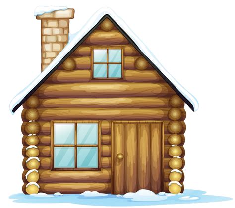 Winter House Transparent Png Pictures Free Icons And Png