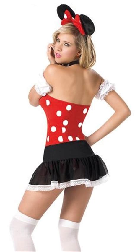 Minnie Mouse Costume Sex Toys Free Shipping