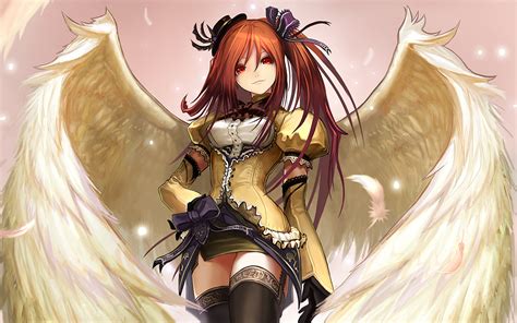 Anime Angel Female