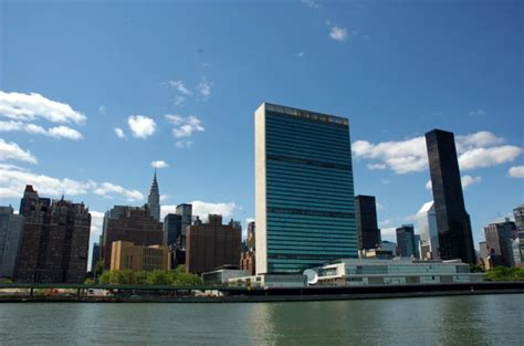 Fascinating Facts About United Nations Headquarters In New York City