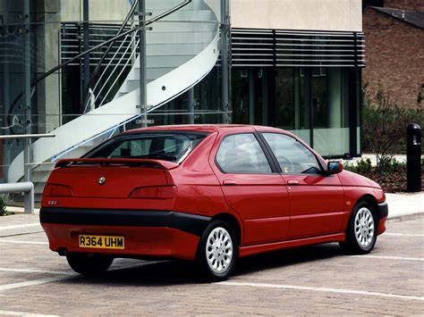 Alfa Romeo 146 Specs 1995 1996 1997 1998 1999 2000 Autoevolution