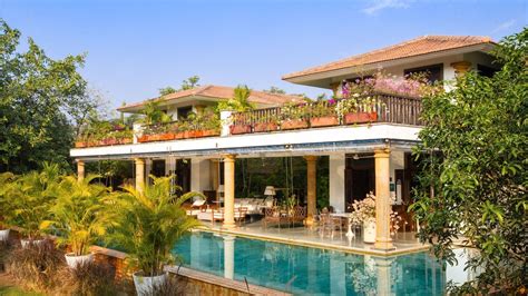 Here Are Indias Top 50 Villas Condé Nast Traveller India