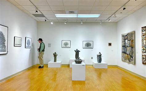 Ung Art Show Honors Programs Founders The Dahlonega Nugget