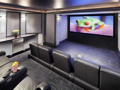 Home Theater Designs From Cedia 2014 Finalists Hgtv Best Home Theater