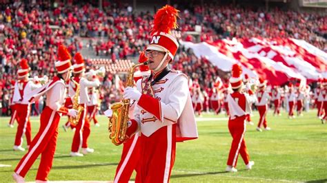Cornhusker Marching Band Exhibition Set For August 19 Klin News