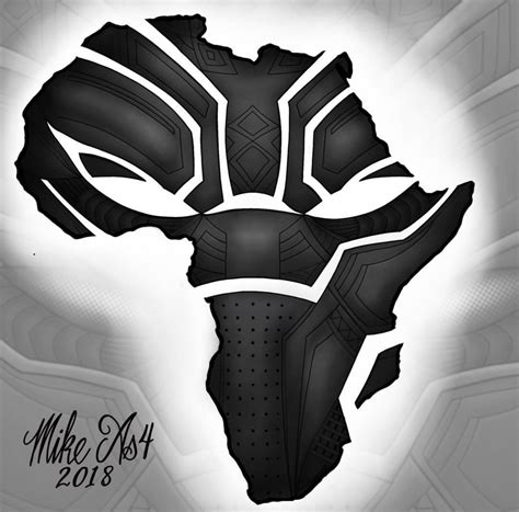 Black Panther Tattoo Design Black Panther Images Black Panther