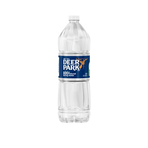 Deer Park Spring Water 1 Liter 15 Pack Readyrefresh