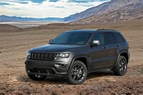 2021 Jeep Grand Cherokee Is The Most Awarded Suv Ever Southern
