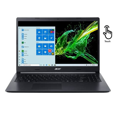 Acer Aspire 5 A515 55t 59ad 156 Hd Touch Display 10th Gen Intel