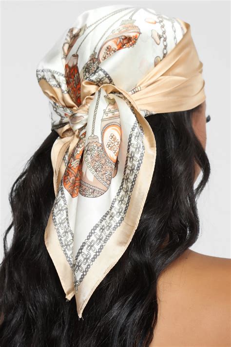 How To Wrap Your Hair In A Silk Scarf Verlie Graff