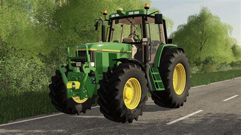 Ls19 John Deere 6000 Premium V1000 Farming Simulator 22 Mod Ls22