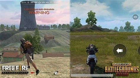 Although not many details were revealed at the time it was later announced that. Free Fire vs PUBG Mobile: Which game has better graphics?